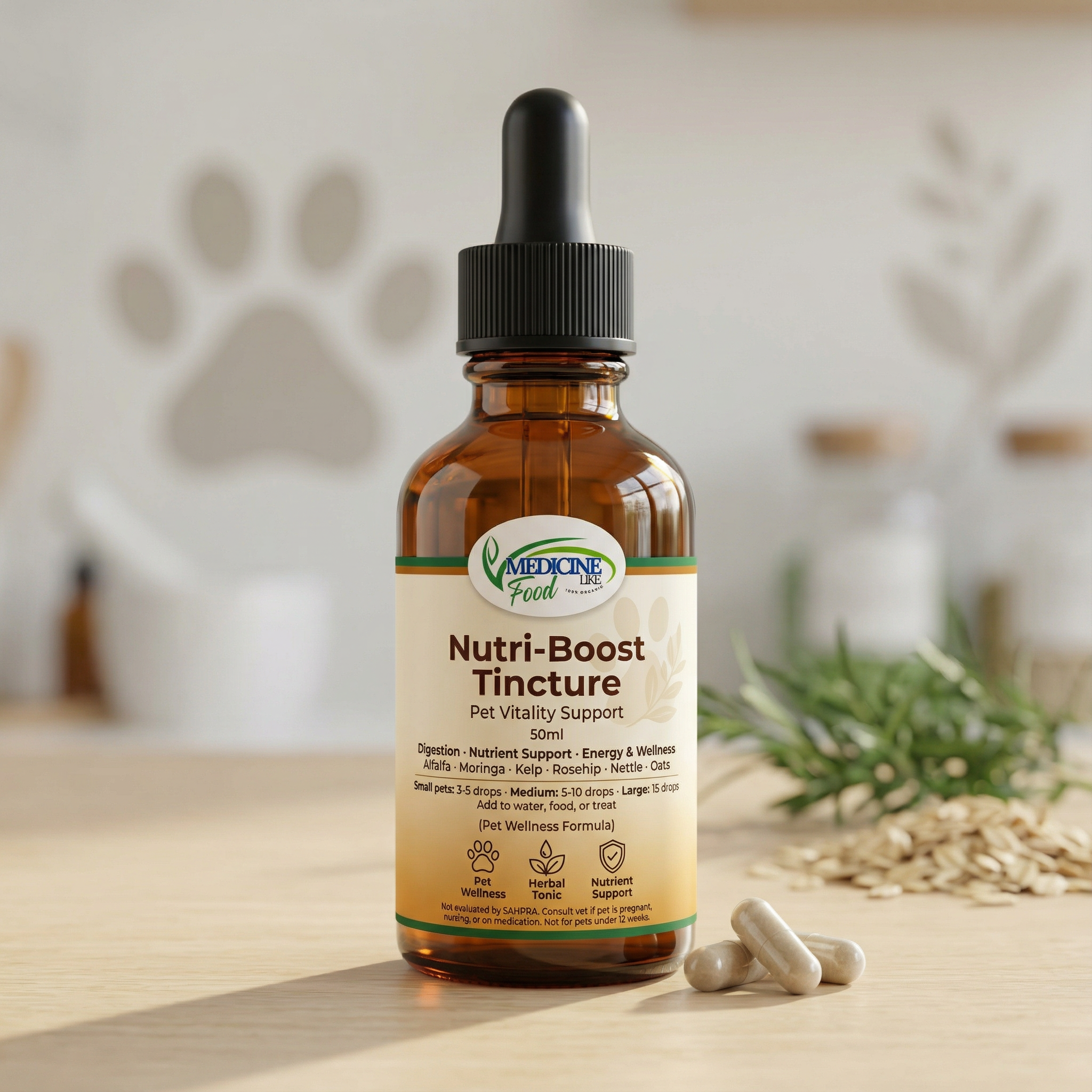 Nutri Boost Animal Remedies 50ml